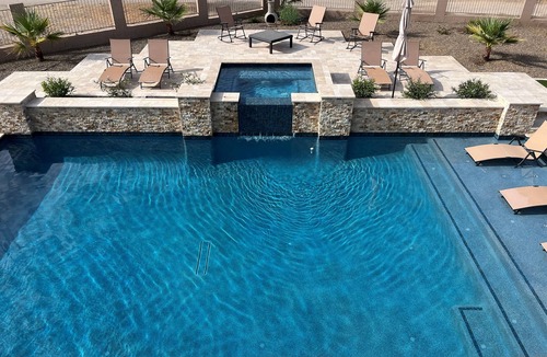 Foothills House | Private Pickleball, Pool & Putt-putt in Phoenix!