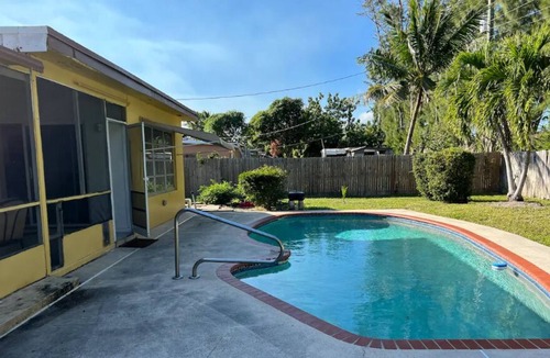 Boynton Beach House | Private Pool Florida Home-5 min from Highway & Beach! Discounted Weekly Rates