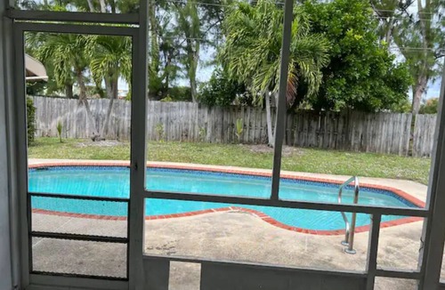 Boynton Beach House | Private Pool Florida Home-5 min from Highway & Beach! Discounted Weekly Rates