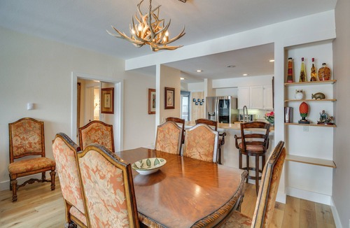 Eagle-Vail Apartment | Private Ski Retreat in Avon: Eagle River Views!