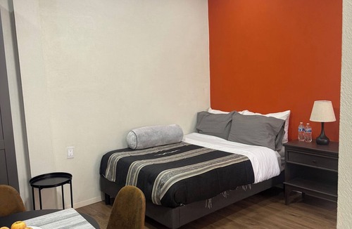San Miguel Chapultepec Apartment | Private Studio Near Condesa, Roma & Chapultepec