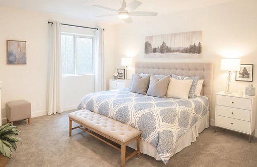 Cedar Hills House | Private Walkout basement, Brand new, Quiet & Spacious