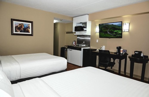 Peace River Hotel | Quality Hotel & Conference Centre Peace River