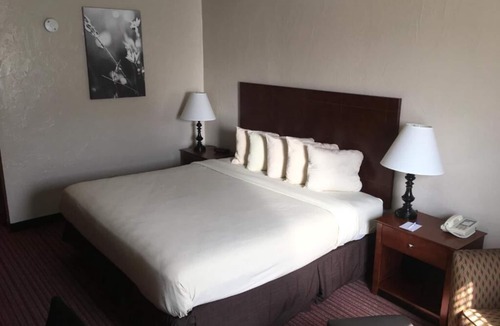 Guthrie Hotel | Quality Inn Guthrie
