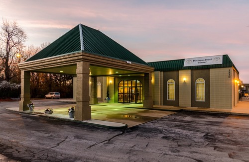 Harrison Hotel | Quality Inn Harrison