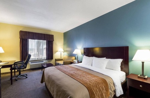 Ingleside Hotel | Quality Inn Ingleside - Corpus Christi