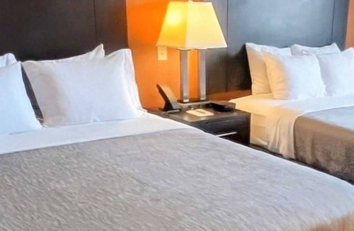 Lamar Hotel | Quality Inn Lamar