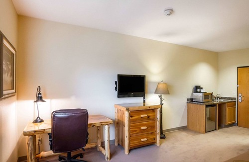 Selah Hotel | Quality Inn Selah Yakima
