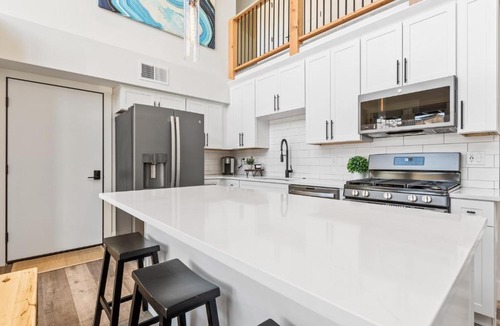 Whitefish House | Quarry B8