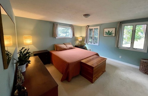 Gunbarrel House | Quiet Gunbarrel House
