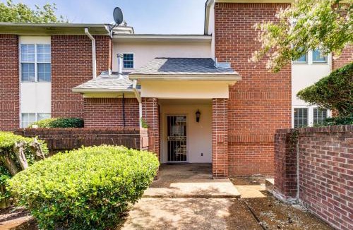 Tougaloo House | Quiet Jackson Condo: Near Hospitals & Colleges
