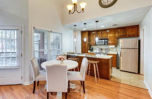 Tougaloo House | Quiet Jackson Condo: Near Hospitals & Colleges