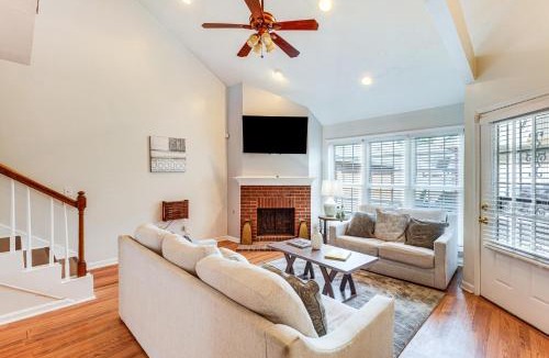 Tougaloo House | Quiet Jackson Condo: Near Hospitals & Colleges