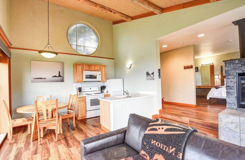 La Push Resort | Quileute Oceanside Resort