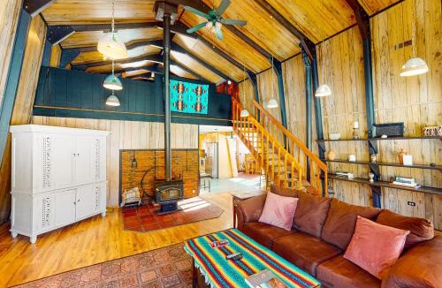 Cripple Creek House | Rainbows End