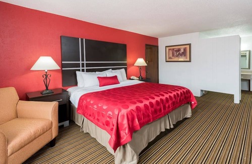 Mountain Home Hotel | Ramada by Wyndham Mountain Home