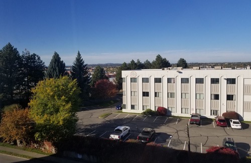 East Central Hotel | Ramada by Wyndham Downtown Spokane