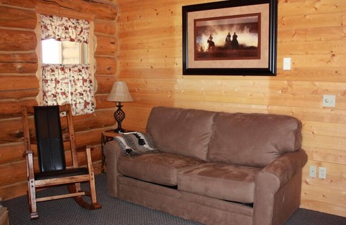 Wapiti House | Rand Creek Ranch