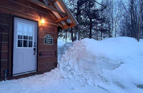 Chase Cabin | Rapha Cabin-HCRL