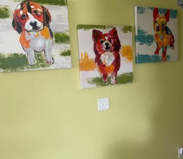 Southeast Houston Apartment | Red Place