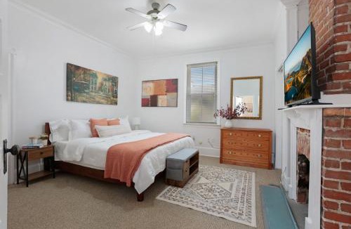 Roseland Terrace Historic District Apartment | Redstick Cottage