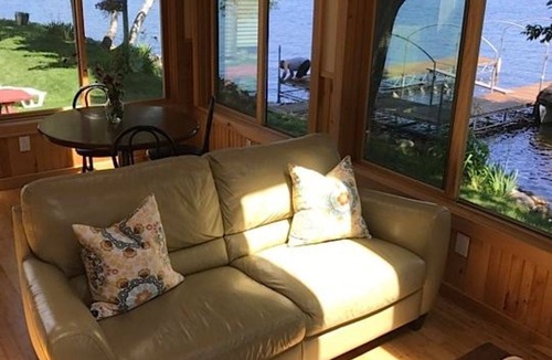 Wolfeboro Cottage | Relax on Crescent Lake #2