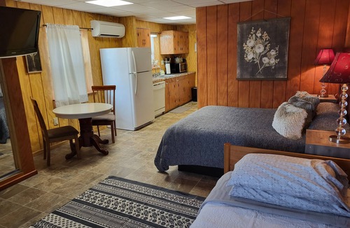 Omaha Other | Relax & unwind surrounded by nature @ Lacey Michele's Castle! -Pet Friendly!