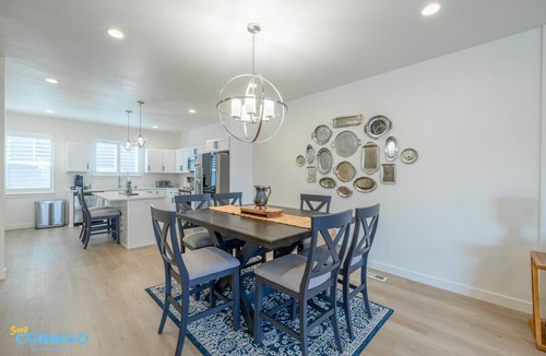 American Fork House | Relaxations Roost|Remote Workers|Family Friendly