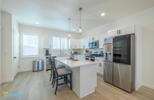 American Fork House | Relaxations Roost|Remote Workers|Family Friendly