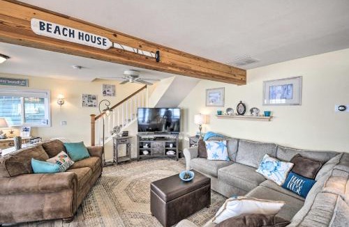 Tillicum House | Relaxing Waterfront Escape ~ 11 Mi to Olympia