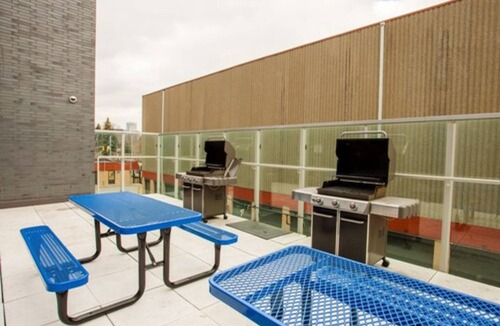 West Don Lands Apartment | Residence & Conference Centre Toronto Downtown George Brown Polytechnic Campus Accommodation