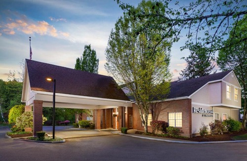 Bothell Hotel | Residence Inn by Marriott Seattle Northeast Bothell