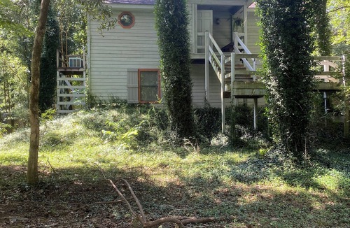Covington Cabin | Restful cabin in charming Covington