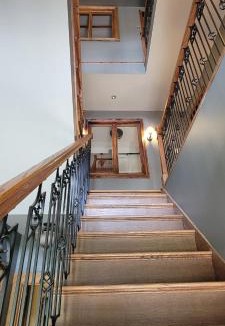 Waterville Apartment | River side Hunting Manor1869