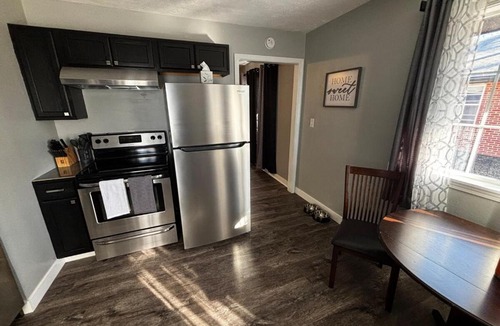 Blue Township Apartment | River