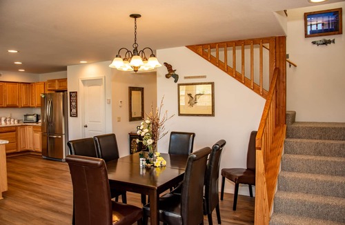 San Juan River Village House | Riverfront home surrounded by San Juan Nat'l Forest