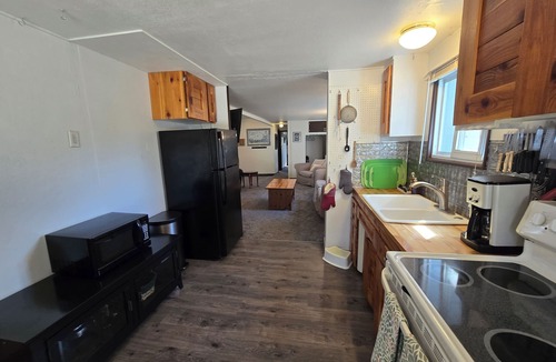 Packwood Cabin | Riverside Cabin Near Mt Rainier & White Pass - Packwood - AC - EV Plug