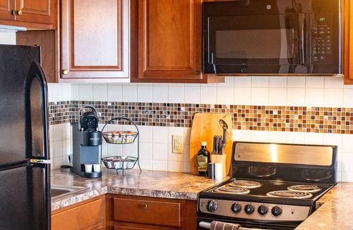Wilmington Historic District Condo | Riverview Penthouse on Water Street! Stunning views and sunsets!