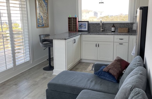 Carova Beach House | Romantic Little Getaway in 4X4 beach
