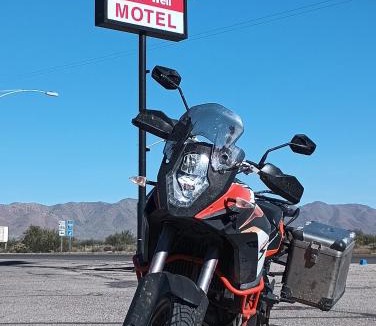Willcox Hotel | Rose's Motel