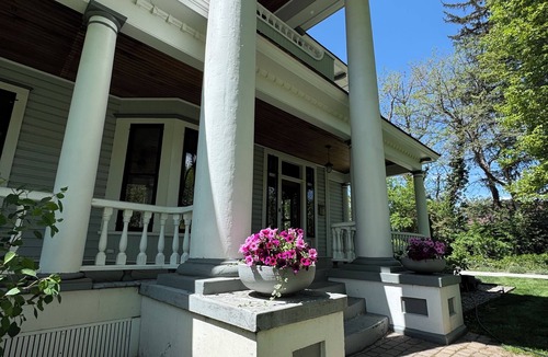 South Boise Village House | Rosedale at Historic Hopffgarten House