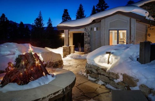 Weisshorn House | Royal Tiger Lodge