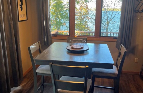 Alexandria Cabin | Runestone Retreat on Lake Ida