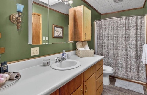 Magnolia Other | Rustic and Cozy Home 3 bedrooms and 2 full bathrooms on 150 acres