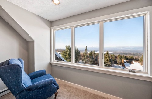 Rangeley Condo | Saddleback | 14 Clubhouse | Ski in/out | Sauna