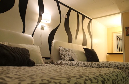 Cache Creek Hotel | Sage Hills Motel