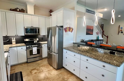 Pirates Beach House | Salt and Sand: Luxe Game Room Retreat