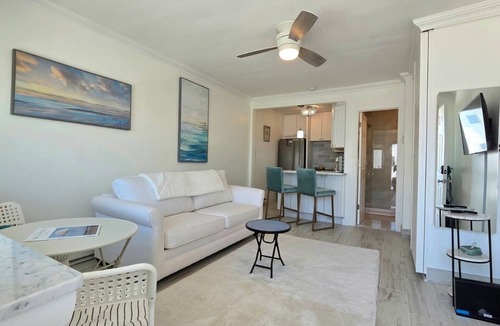 Brigantine Apartment | Sandbar Studio | Cozy Brigantine Beach Retreat