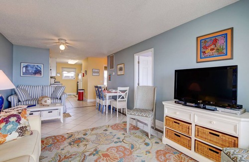 Carolina Beach Condo | Sands III C2 - Fantastic ocean front condo with pool
