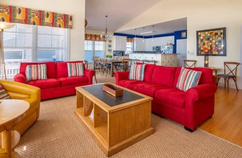 North Carolina Coast House | Sandstep 616-2